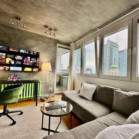 Palace 2 Wifi 600 Mbs 55'Tv Netflix Hbo 2Xmetro Appletv Varsovia Exterior foto