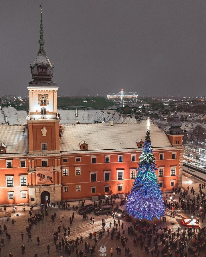 Palace 2 Wifi 600 Mbs 55'Tv Netflix Hbo 2Xmetro Appletv Varsovia Exterior foto