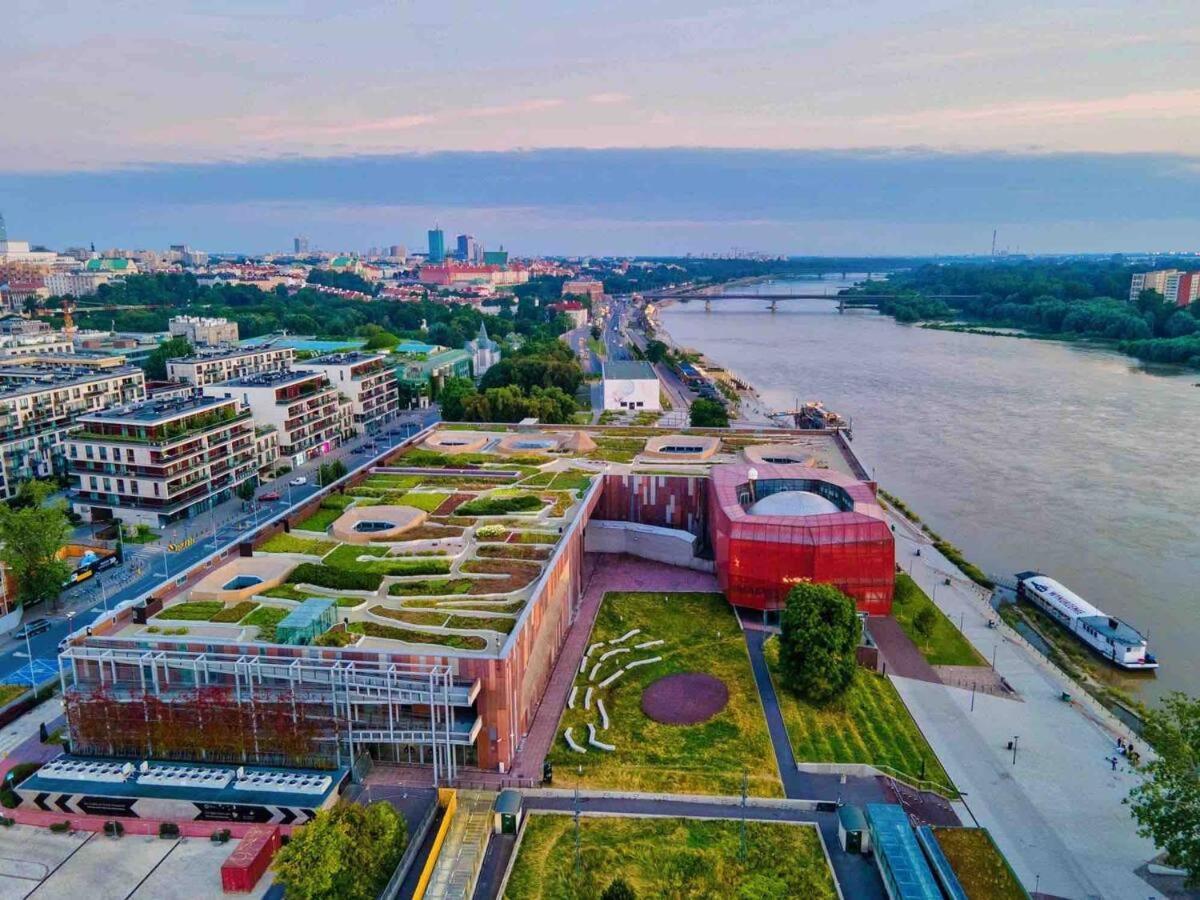 Palace 2 Wifi 600 Mbs 55'Tv Netflix Hbo 2Xmetro Appletv Varsovia Exterior foto