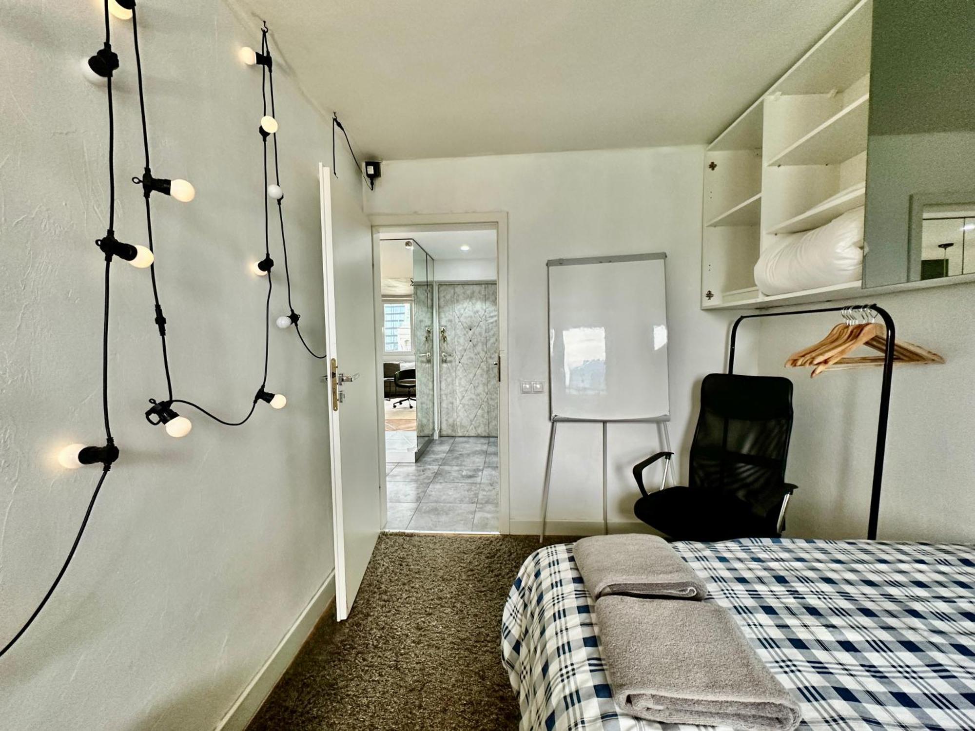 Palace 2 Wifi 600 Mbs 55'Tv Netflix Hbo 2Xmetro Appletv Varsovia Exterior foto