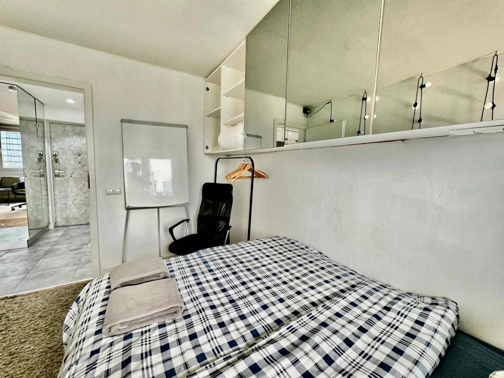Palace 2 Wifi 600 Mbs 55'Tv Netflix Hbo 2Xmetro Appletv Varsovia Exterior foto