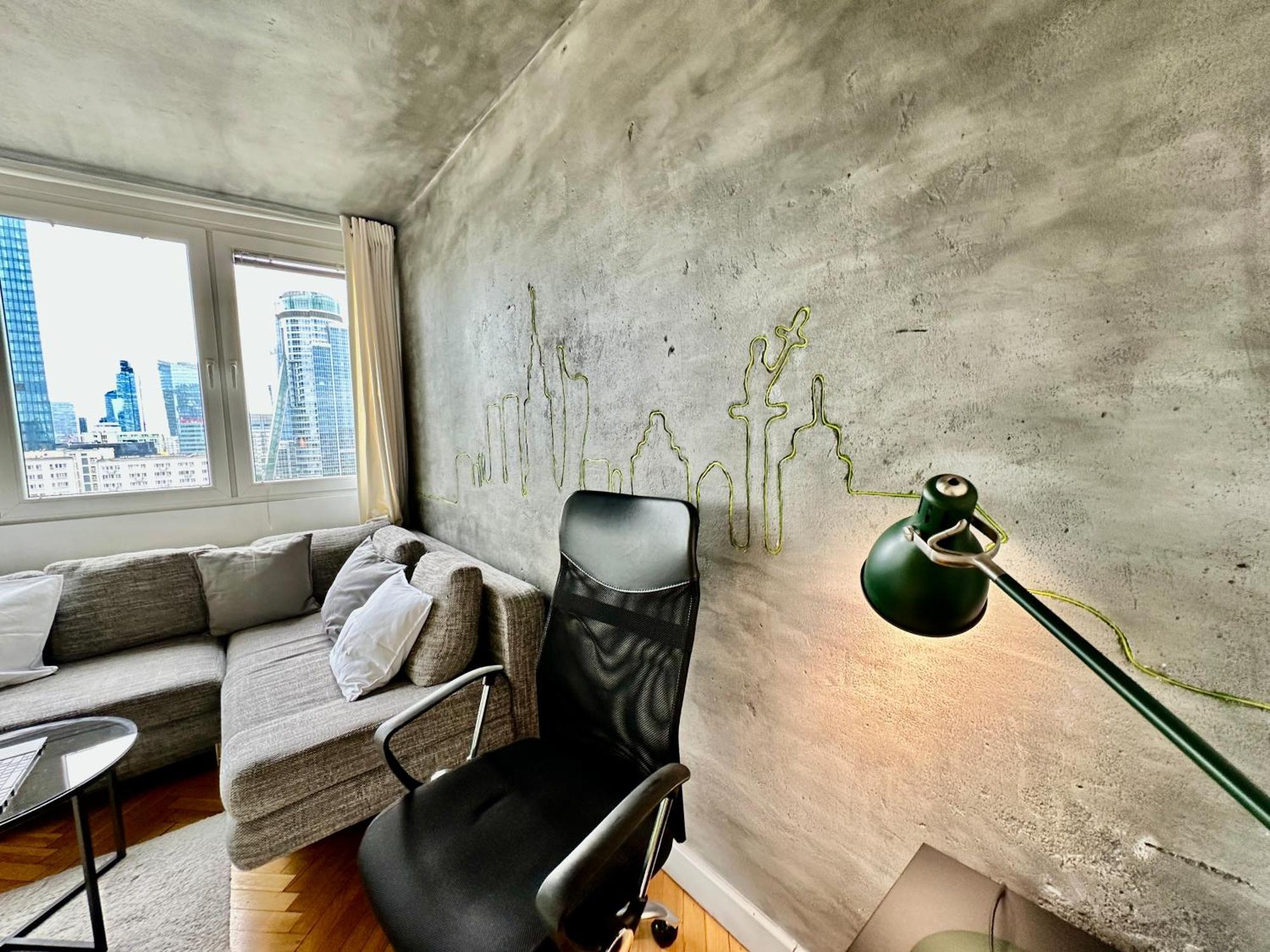 Palace 2 Wifi 600 Mbs 55'Tv Netflix Hbo 2Xmetro Appletv Varsovia Exterior foto