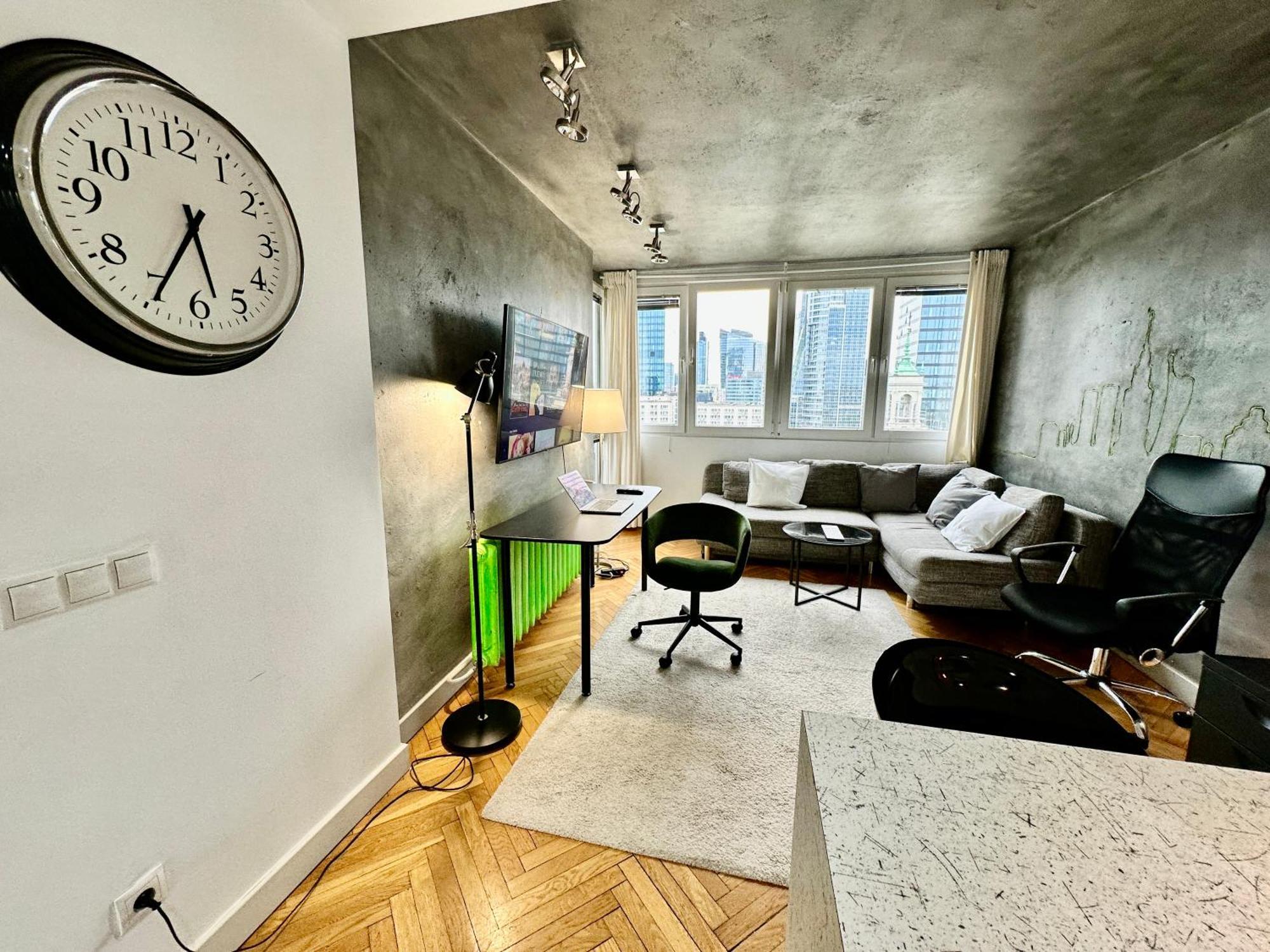 Palace 2 Wifi 600 Mbs 55'Tv Netflix Hbo 2Xmetro Appletv Varsovia Exterior foto